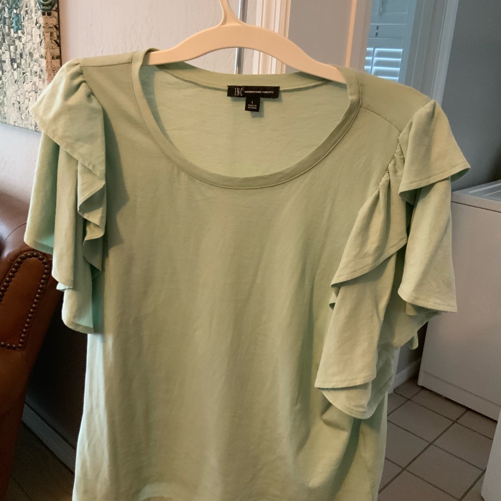 INC t-shirt style top